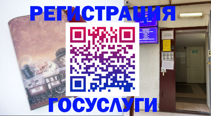 временная регистрация госуслуги в Сосновке